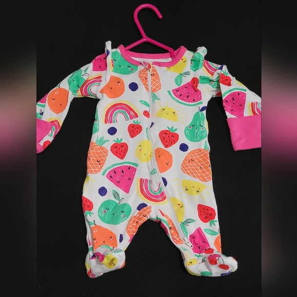 Wonder Nation Newborn Sleeper - Picture 1 of 2